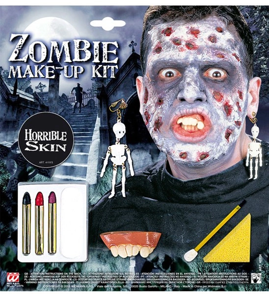 set trucco zombie (copia)