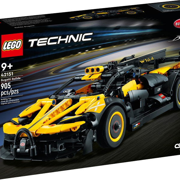 lego technic hypercar koenigsegg jesko absolut bianca (copia)
