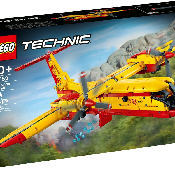 lego technic monster mutt™ monster jam™ dalmata (copia)