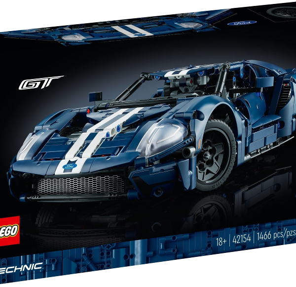 lego technic nascar® next gen chevrolet camaro zl1 (copia)