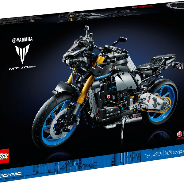 lego technic nasa mars rover perseverance (copia)