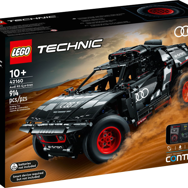 lego techinc pala gommata volvo l120 electric (copia)