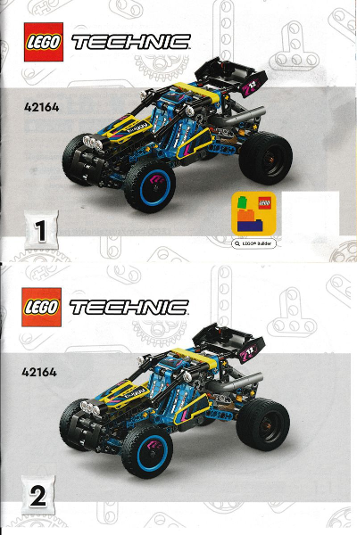 lego techinc bulldozer da cantiere (copia)