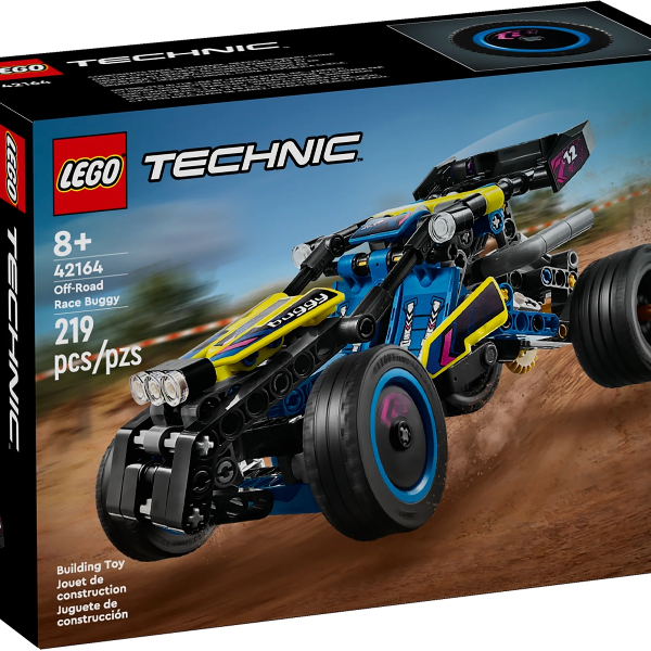 lego techinc bulldozer da cantiere (copia)