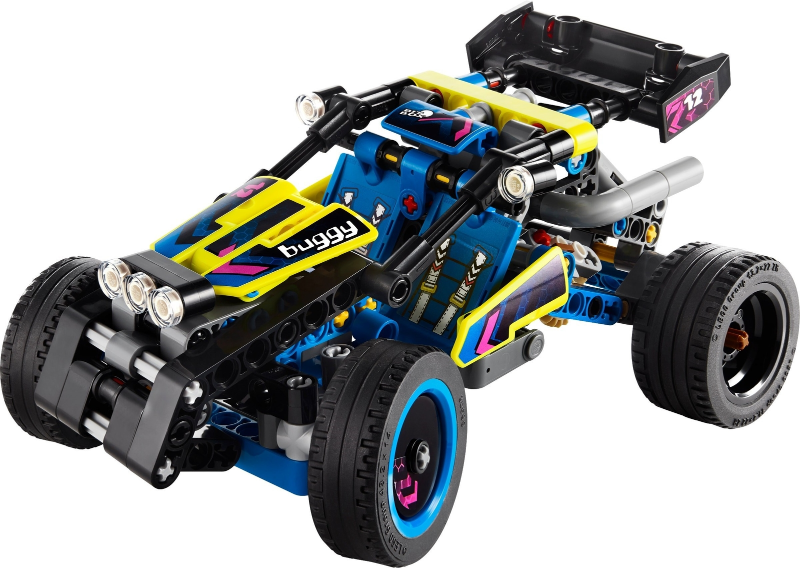 lego techinc bulldozer da cantiere (copia)