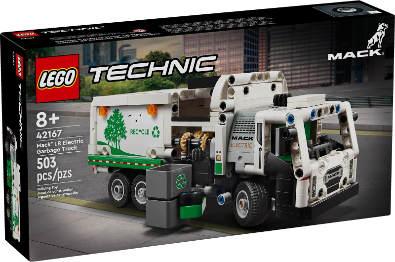 lego techinc neom mclaren extreme e race car (copia)