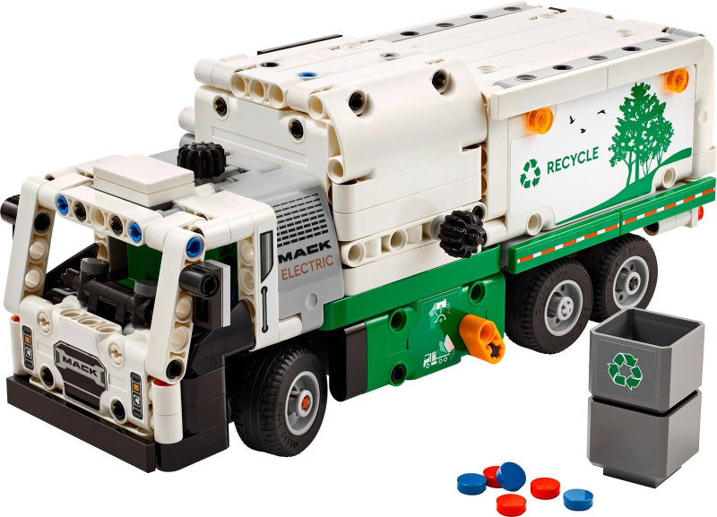 lego techinc neom mclaren extreme e race car (copia)