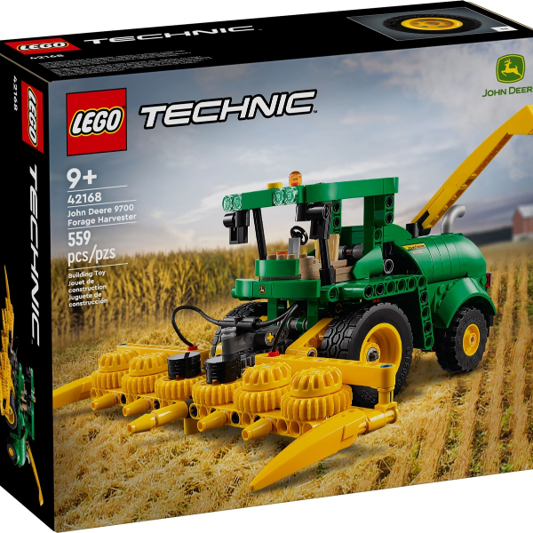 lego techinc camion della spazzatura mack® lr electric (copia)