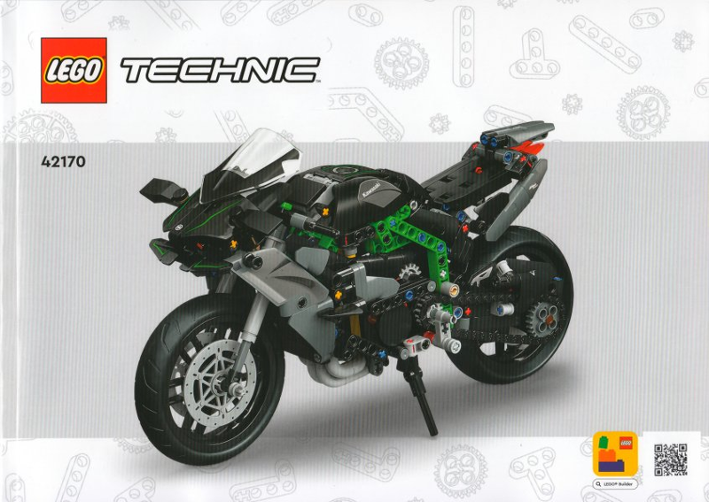 lego technic fuoristrada (copia)