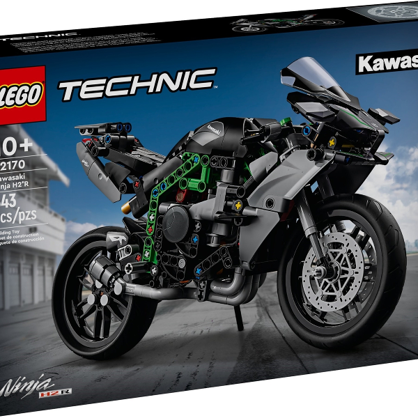 lego technic fuoristrada (copia)