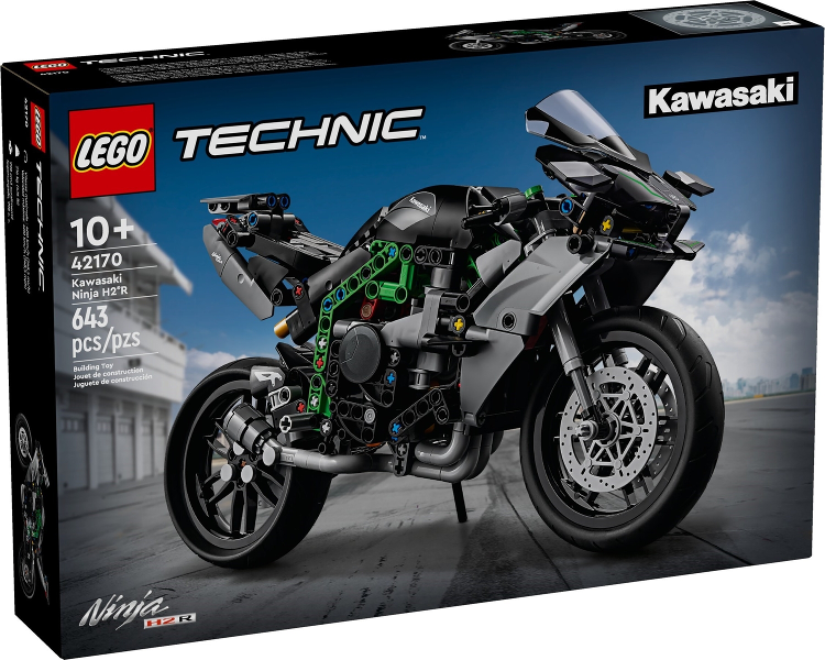 lego technic fuoristrada (copia)