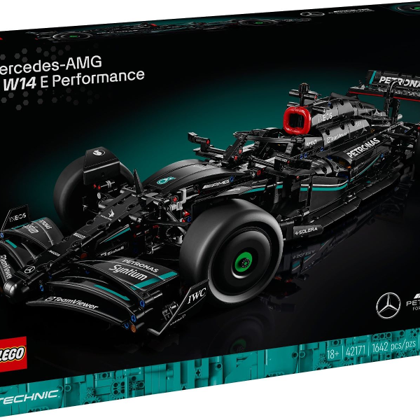 lego technic motocicletta kawasaki ninja h2r (copia)