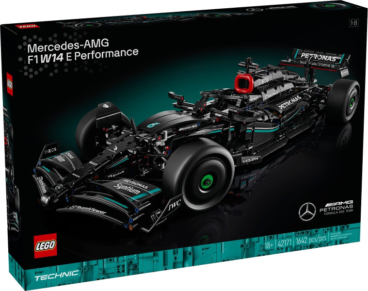 lego technic motocicletta kawasaki ninja h2r (copia)