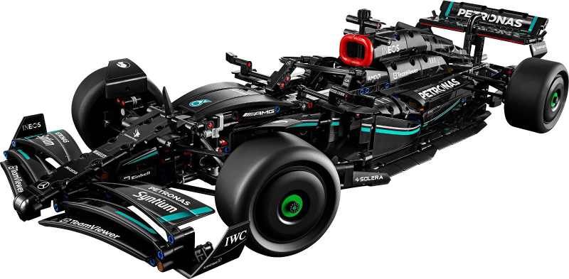 lego technic motocicletta kawasaki ninja h2r (copia)