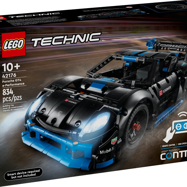 lego technic autocarro volvo fmx ed escavatore elettrico ec230 (copia)