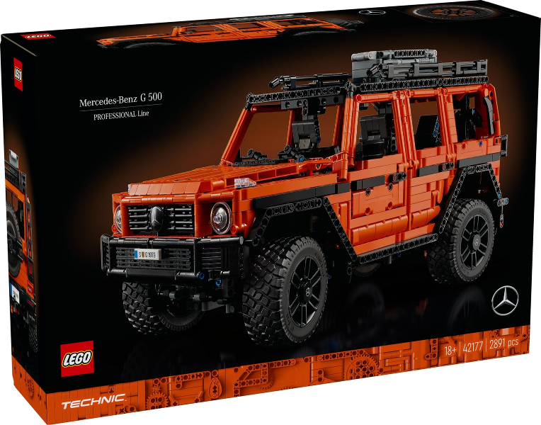 lego technic auto da corsa porsche gt4 e performance (copia)