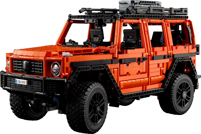 lego technic auto da corsa porsche gt4 e performance (copia)