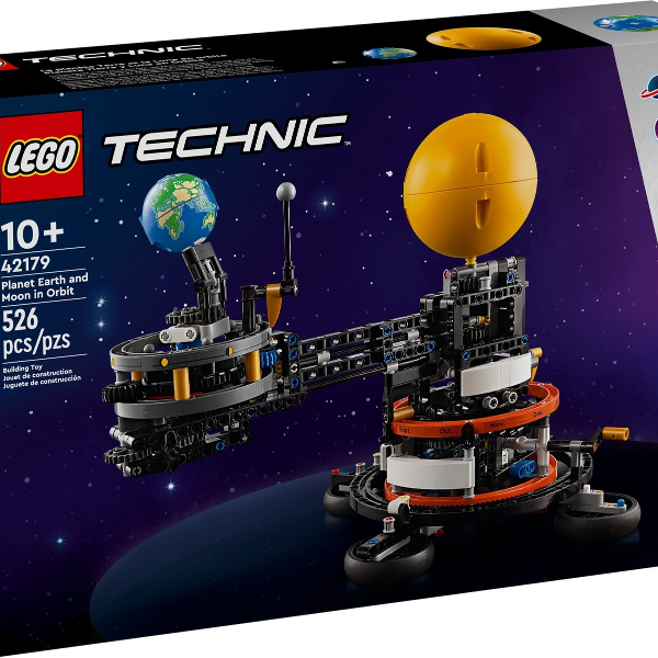 lego technic loader spaziale lt78 (copia)