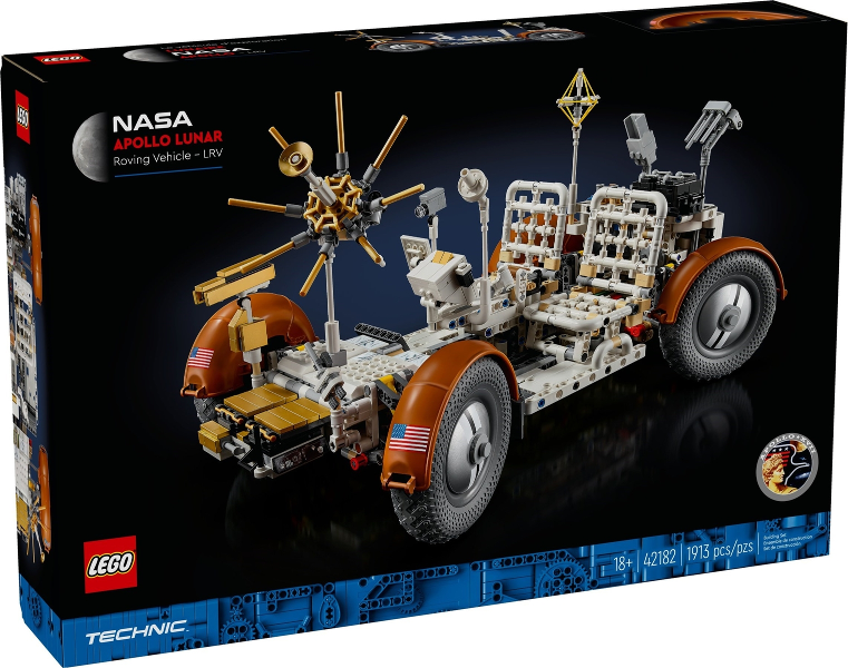 lego technic astronave heavy cargo vtol lt81 (copia)