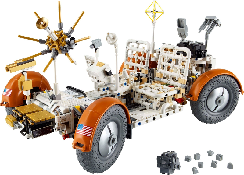 lego technic astronave heavy cargo vtol lt81 (copia)