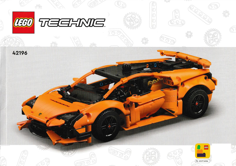 lego techinc monster jam™ grave digger™ fuoco e ghiaccio (copia)