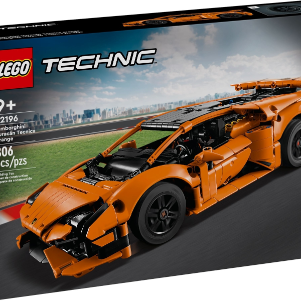 lego techinc monster jam™ grave digger™ fuoco e ghiaccio (copia)