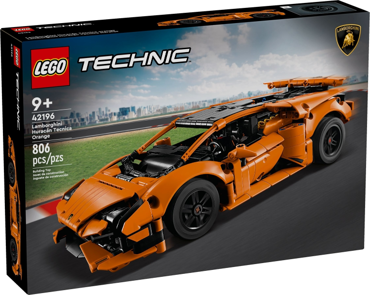 lego techinc monster jam™ grave digger™ fuoco e ghiaccio (copia)