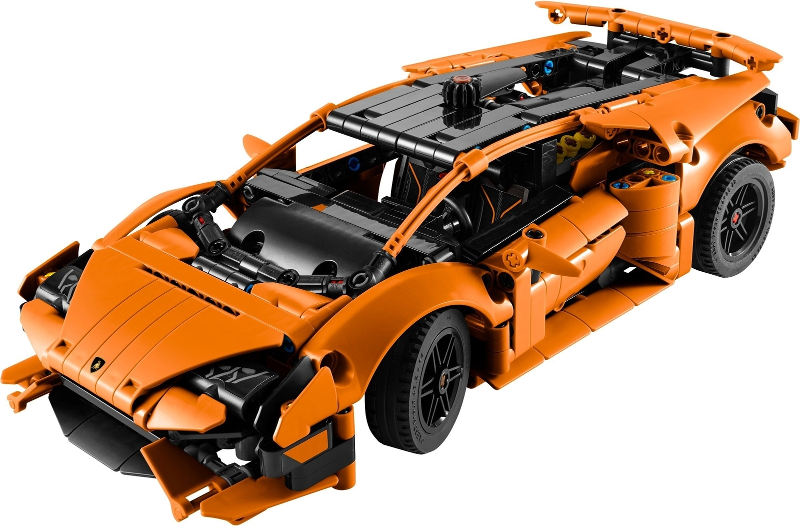 lego techinc monster jam™ grave digger™ fuoco e ghiaccio (copia)
