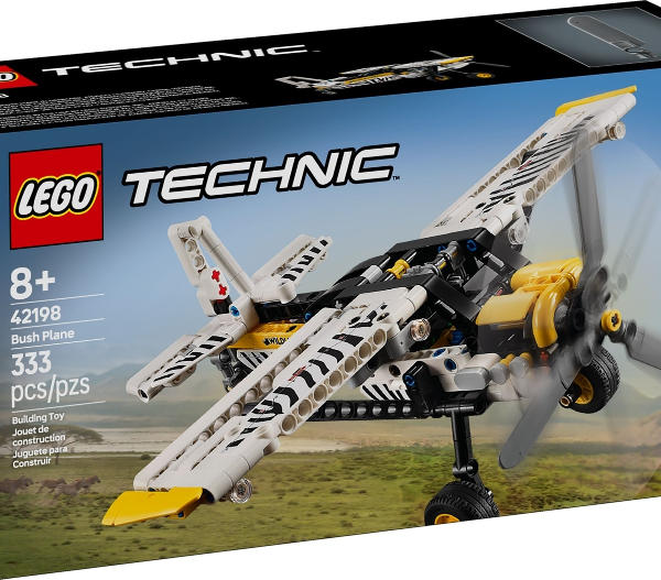 lego techinc scavatrice a cucchiaia rovescia (copia)