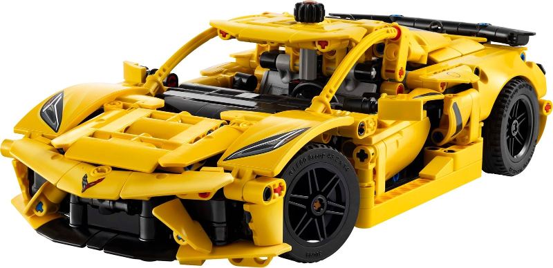 lego techinc fast and furious toyota supra mk4 (copia)