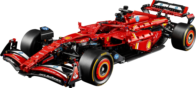 lego techinc monoposto f1 oracle red bull racing rb20 (copia)
