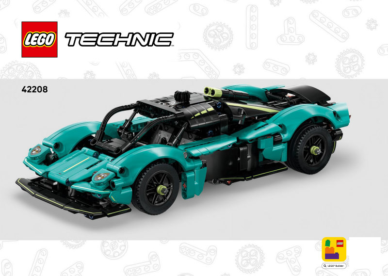 lego techinc monoposto f1 ferrari sf 24 (copia)
