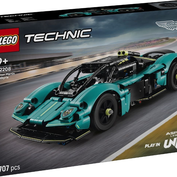 lego techinc monoposto f1 ferrari sf 24 (copia)