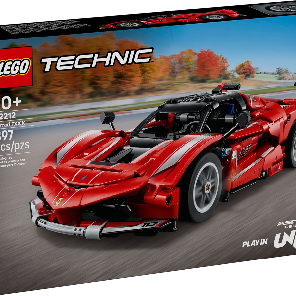 lego technic veicolo spaziale rover lunare lunar outpost™ (copia)