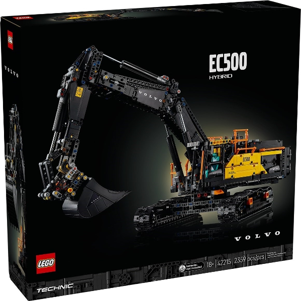 lego technic super sports car lamborghini revuelto (copia)