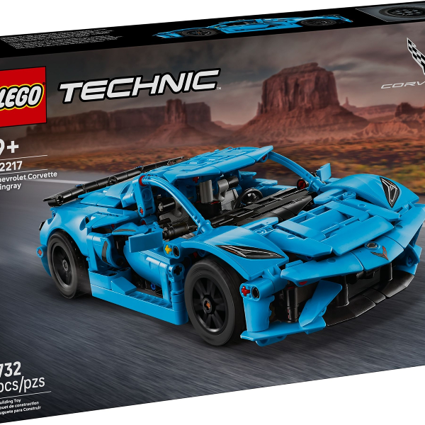 lego technic escavatore volvo ec500 hybrid (copia)