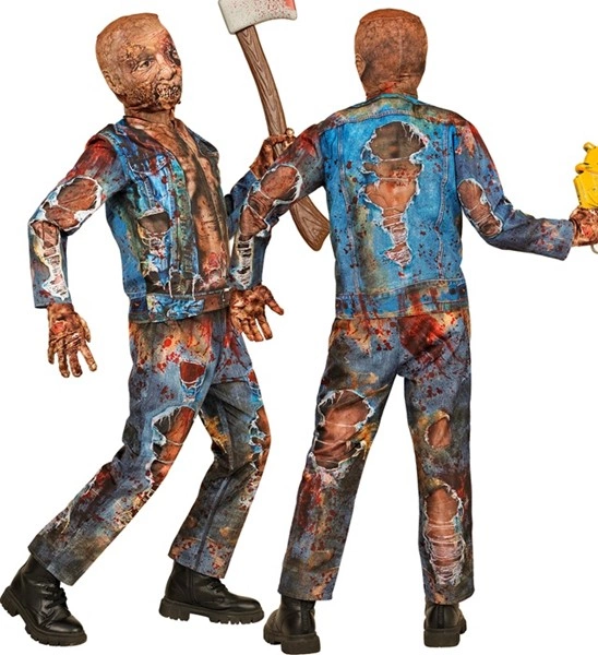 costume da scheletro zombie (copia)