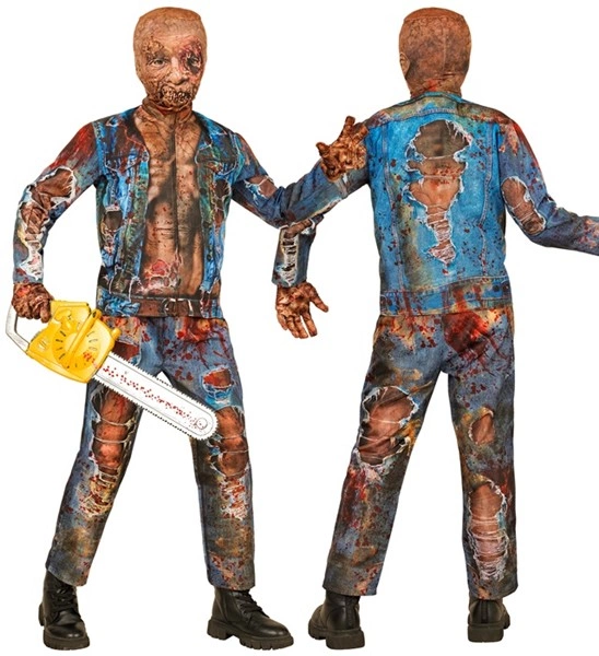 costume da scheletro zombie (copia)