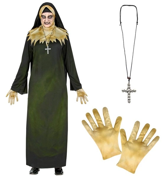 costume da cheerleader zombie (copia)