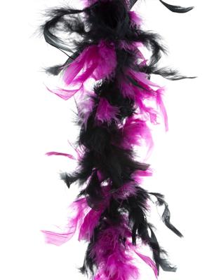 boa fucsia e viola in piume finte 200 cm – 45 gr (copia)