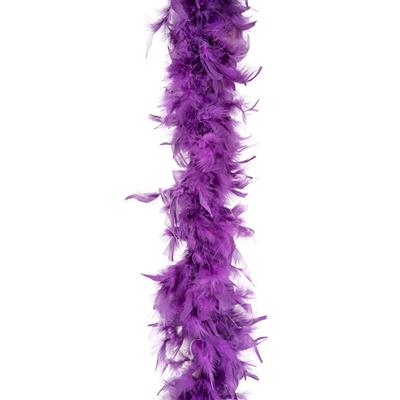 boa rosso lampone in piume finte 200 cm – 45 gr (copia)