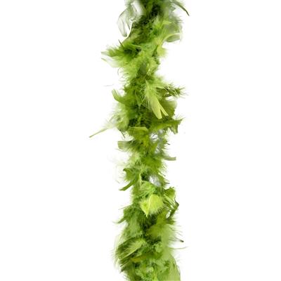 boa viola malva in piume finte 200 cm – 45 gr (copia)