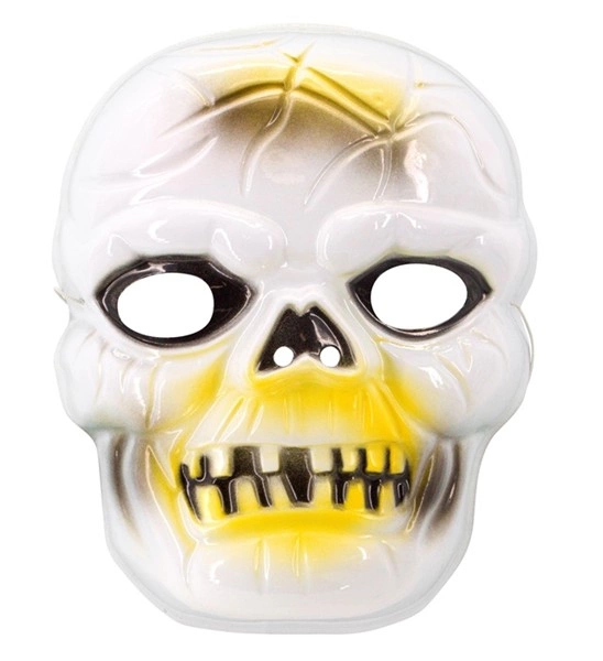 maschera teschio pirata con bandana (copia)