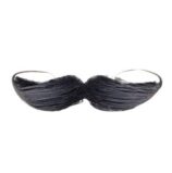 baffi neri e oro da moschettiere (copia)