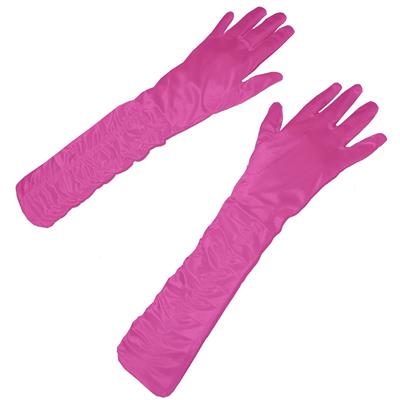 guanti corti a rete senza dita colori assortiti (copia)