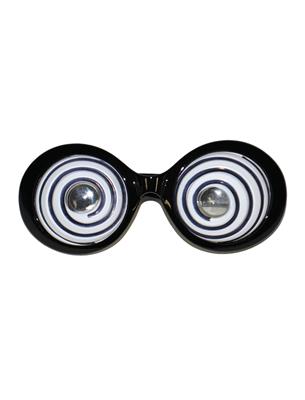 occhiali neri con baffi (copia)