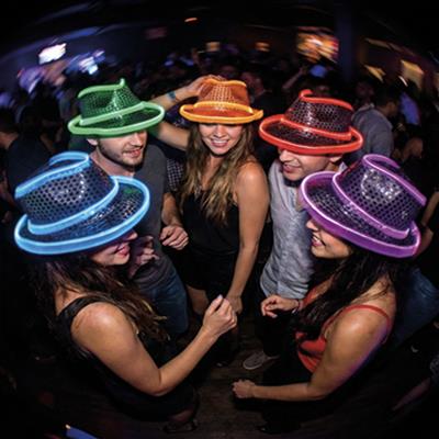 cappello a cilindro nero da direttore del circo (copia)