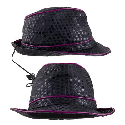 cappello a cilindro nero da direttore del circo (copia)