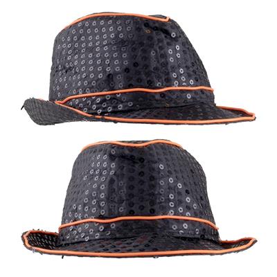 cappello a cilindro nero da direttore del circo (copia)