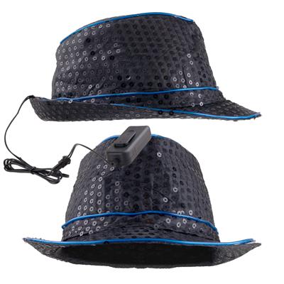 cappello a cilindro nero da direttore del circo (copia)